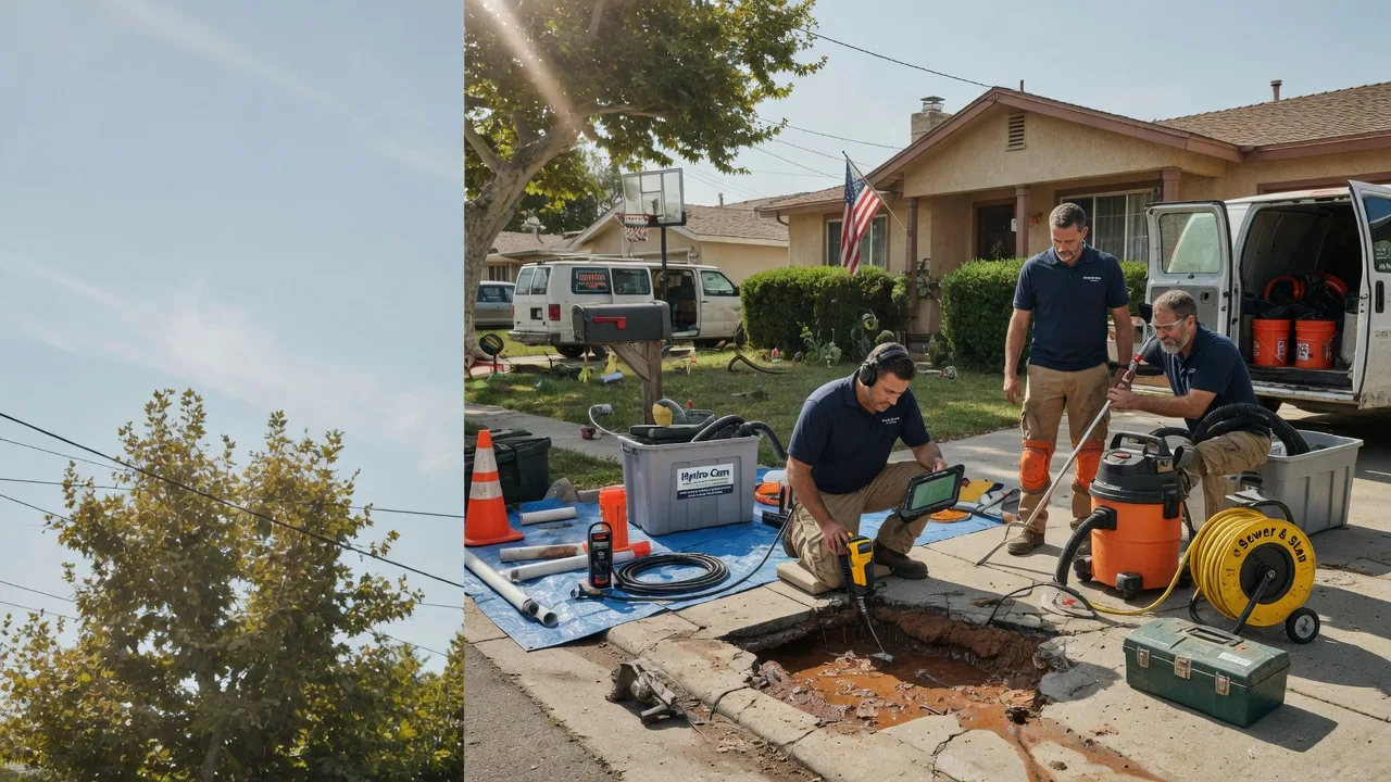 Slab Leak Repair in Louisville, KY near me